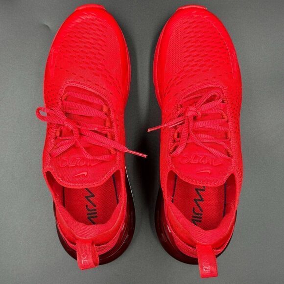 Nike Air Max 270 'University Red' - Picture 2 of 11